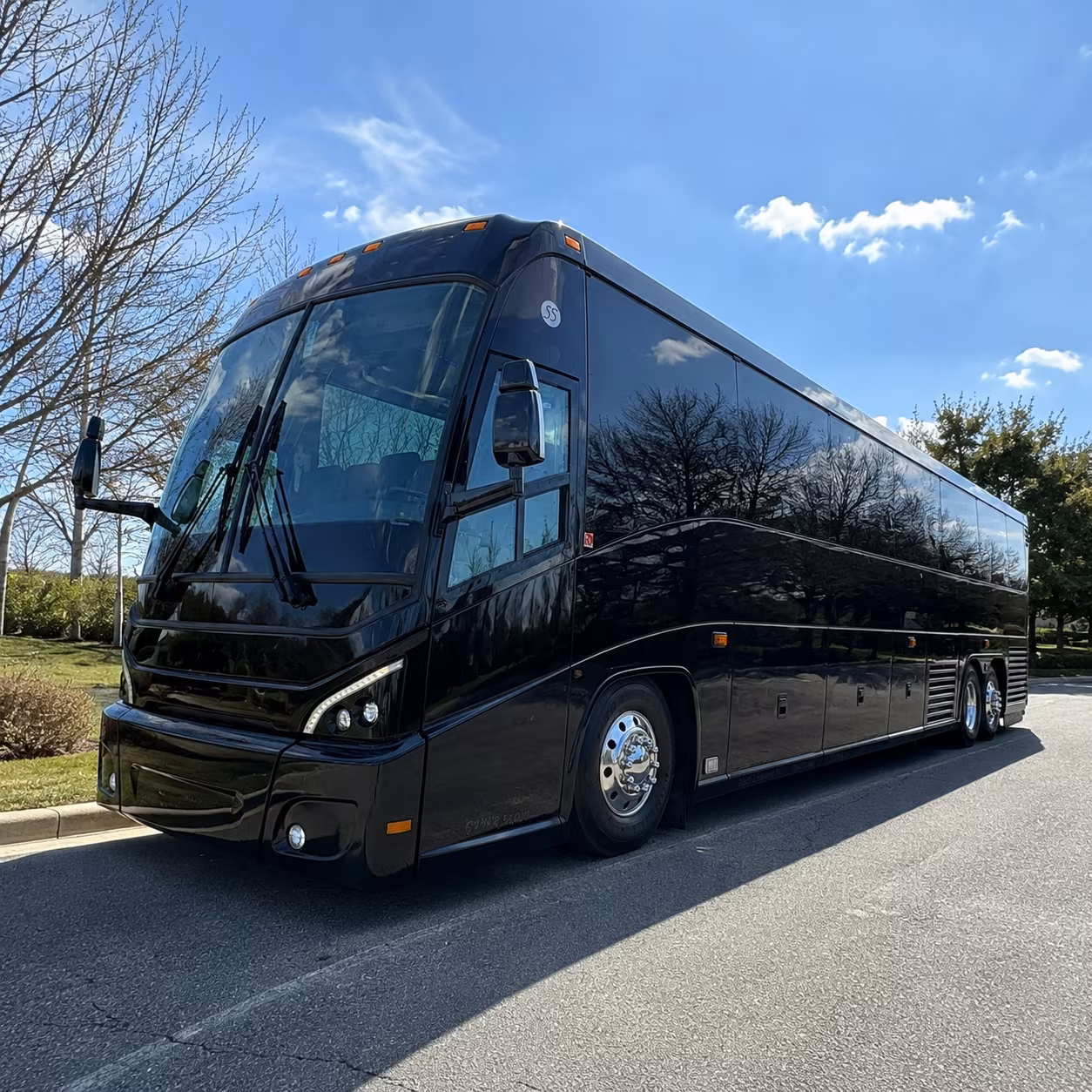 charterbusservicesmemphis com is the easy way to coordinate memphis yellow ribbon and military event transportation