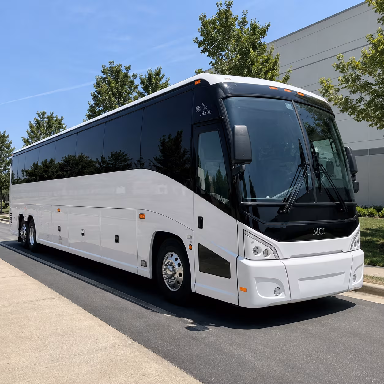 every congregation size finds the right bus through the charterbusservicesmemphis com network