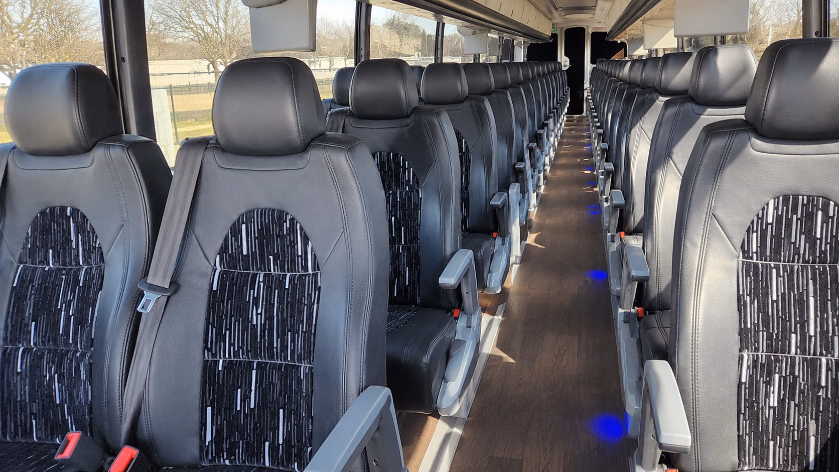 how seasonality and peak times affect charter bus rates in memphis