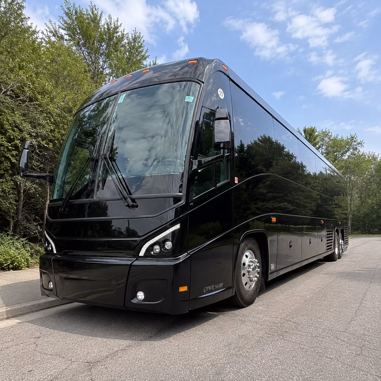 long distance bus rentals to new orleans atlanta and beyond