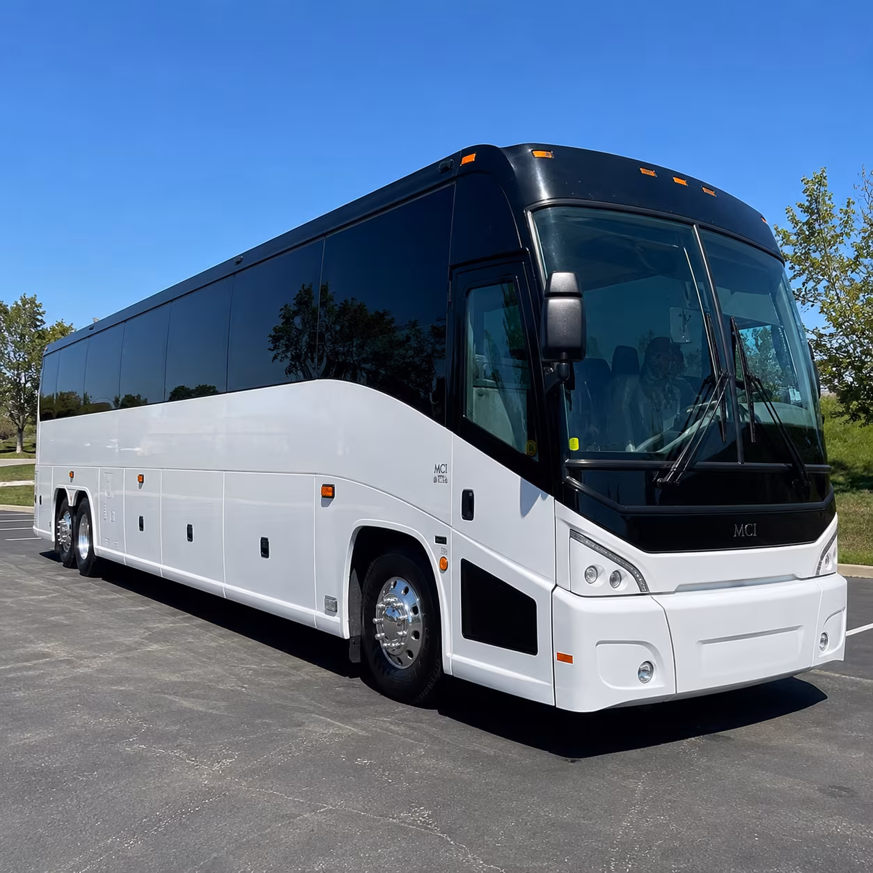 memphis charter bus rentals