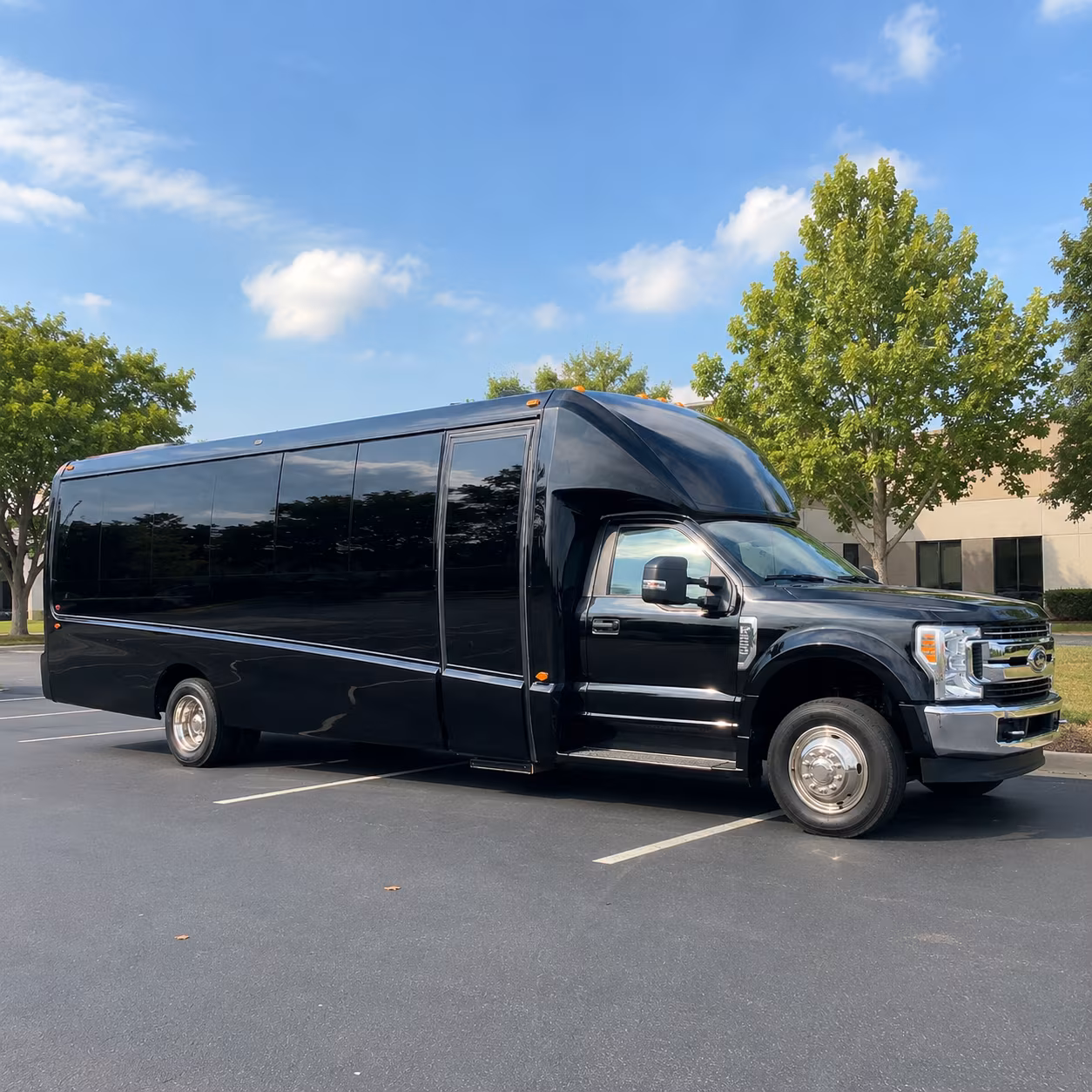 memphis government military transportation onboard seating
