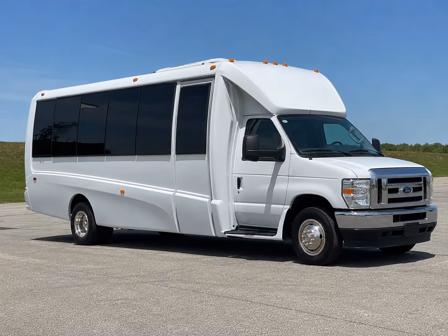 memphis party bus booking step 1