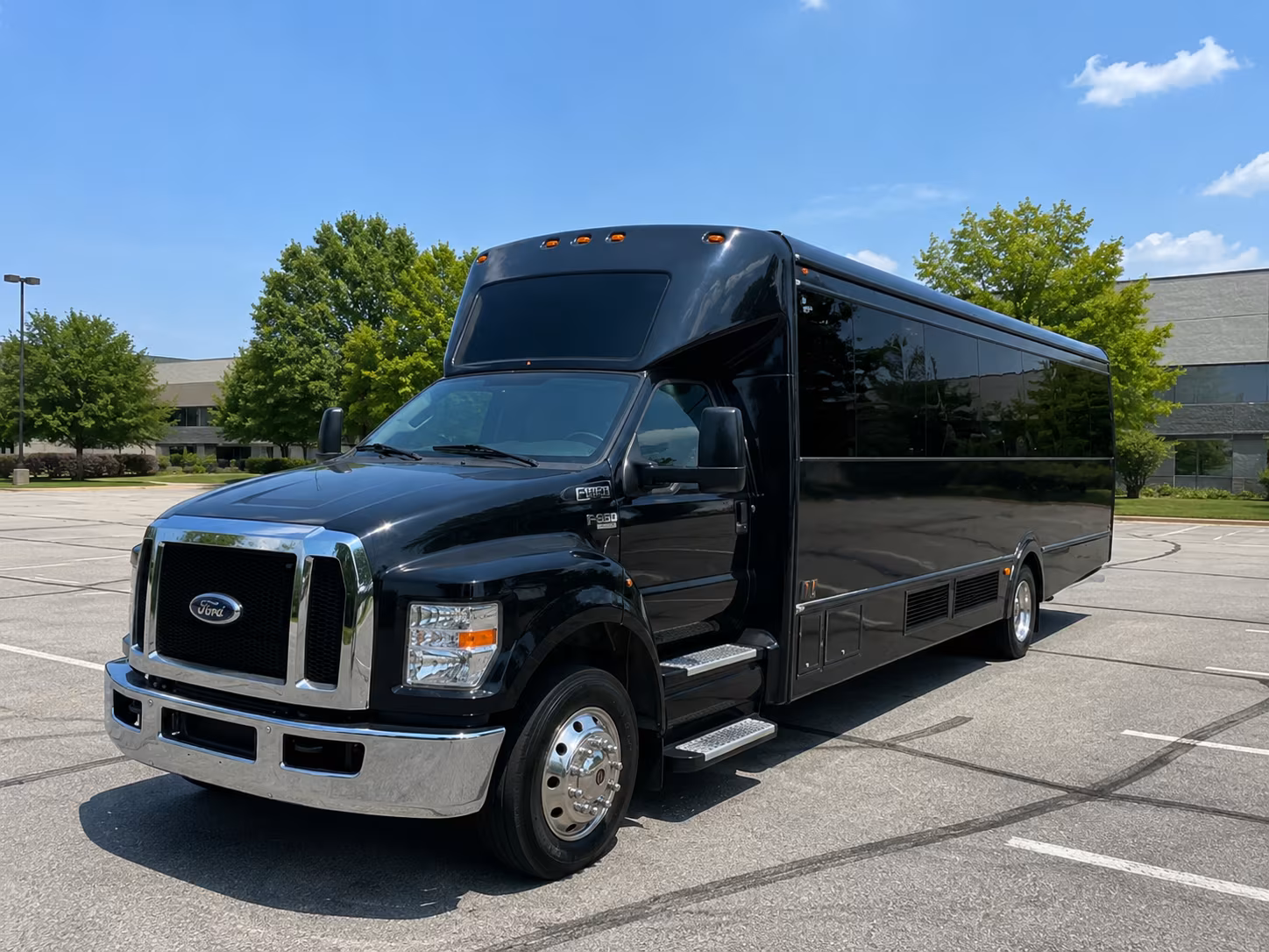memphis party bus booking step 2