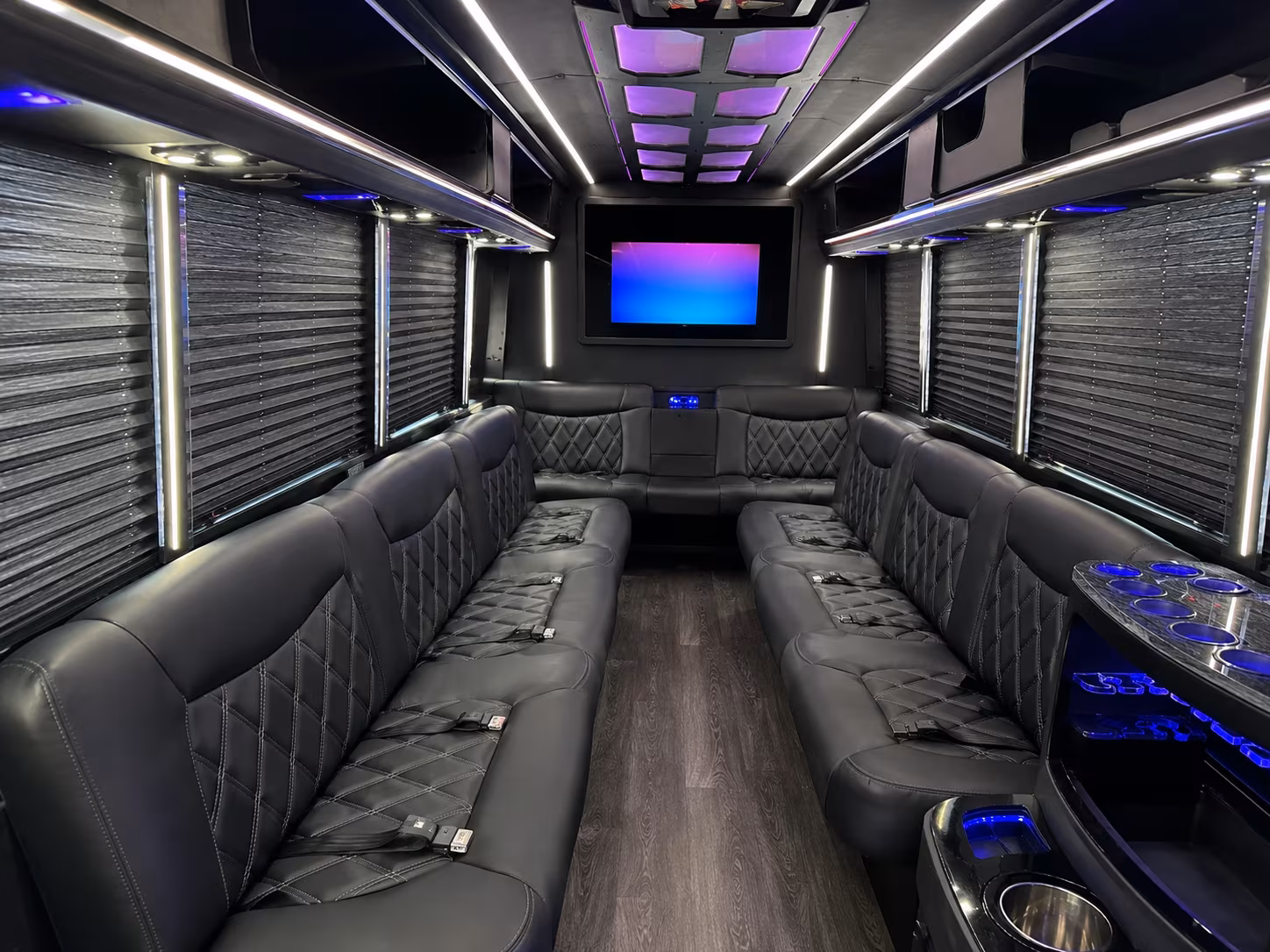 memphis party bus booking step 3