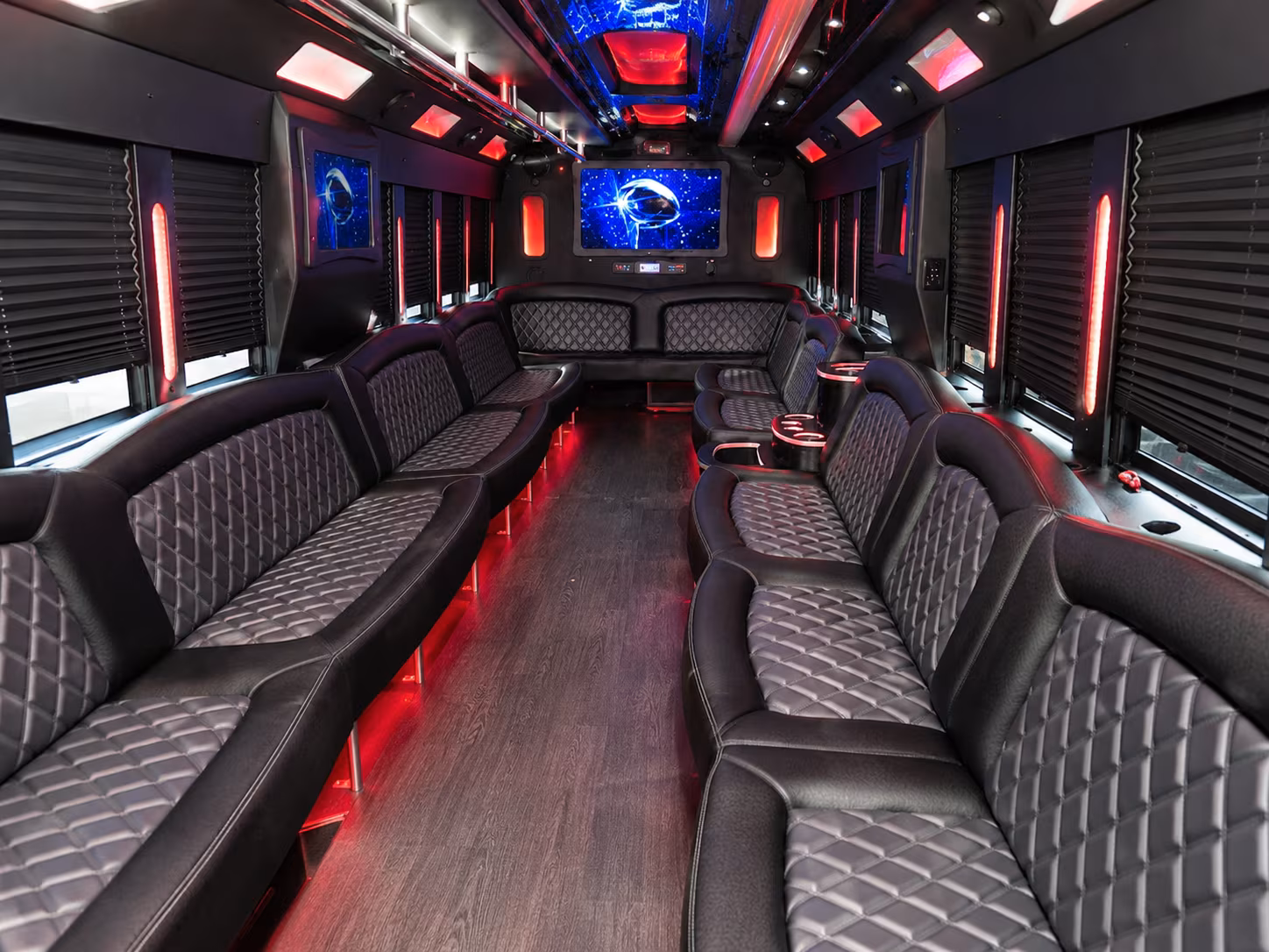 memphis party bus gallery