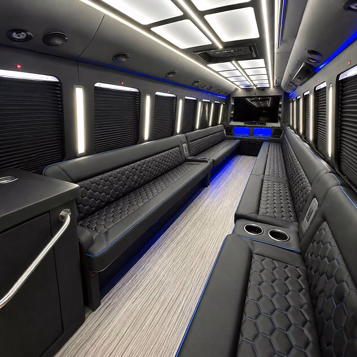 Memphis Prom Transportation
