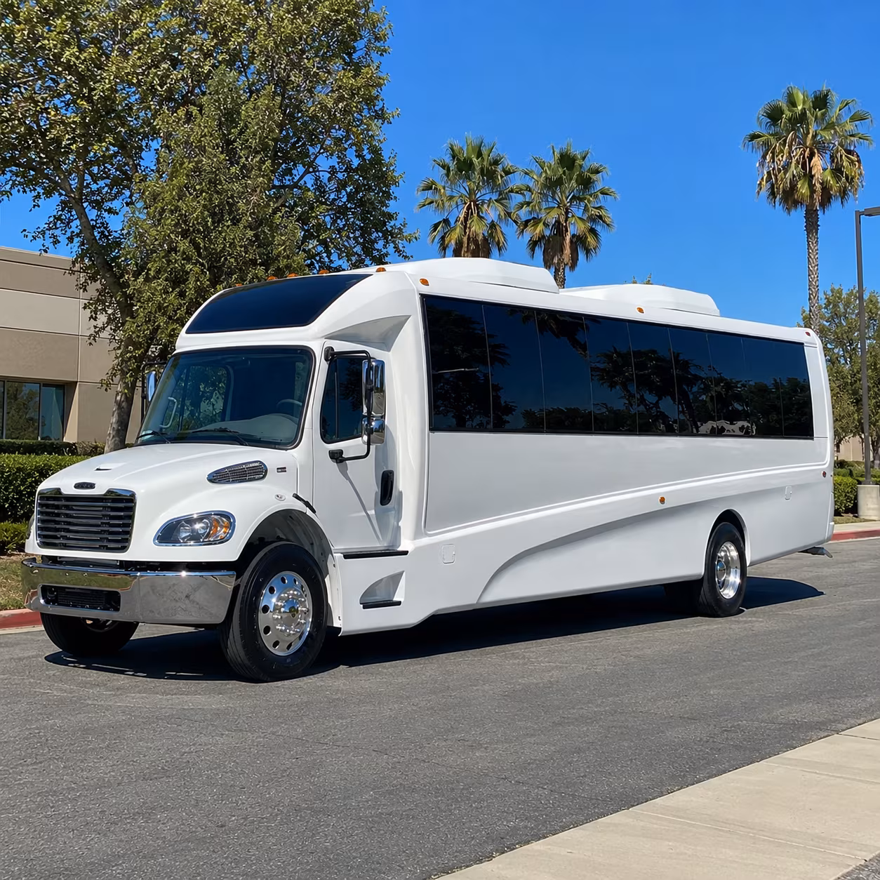 memphis religious group transportation onboard seating