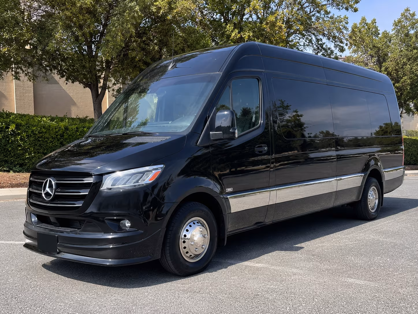 Memphis School Event Transportation