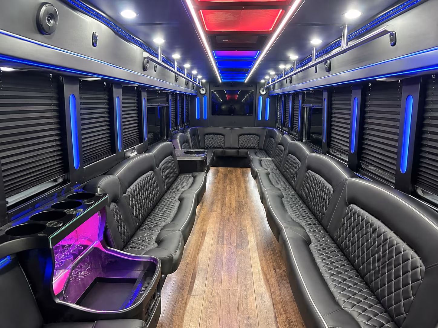 party bus rentals for memphis bachelorette parties and bridal events